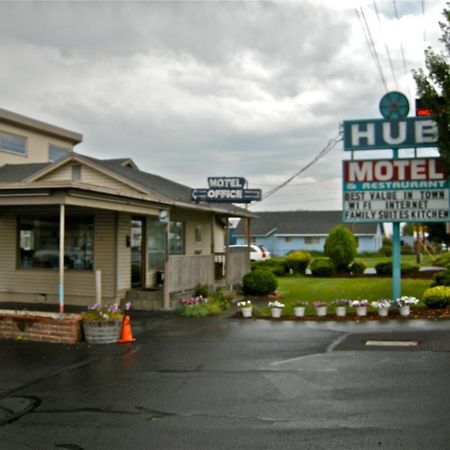 Hub Motel Redmond Exteriér fotografie