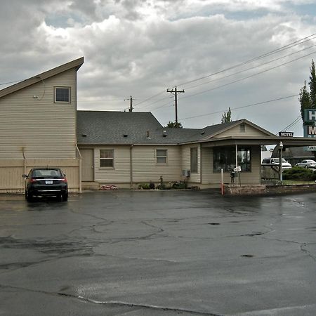 Hub Motel Redmond Exteriér fotografie