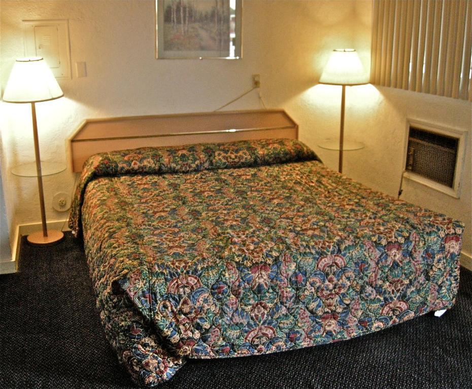 Hub Motel Redmond Pokoj fotografie