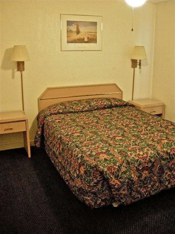 Hub Motel Redmond Pokoj fotografie