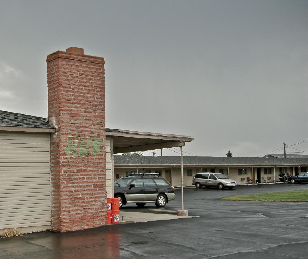 Hub Motel Redmond Exteriér fotografie