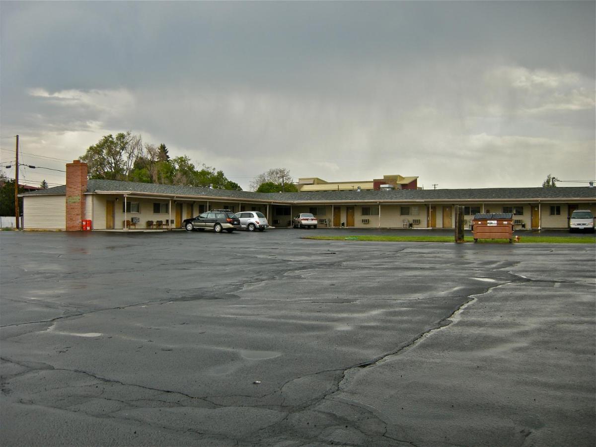 Hub Motel Redmond Exteriér fotografie